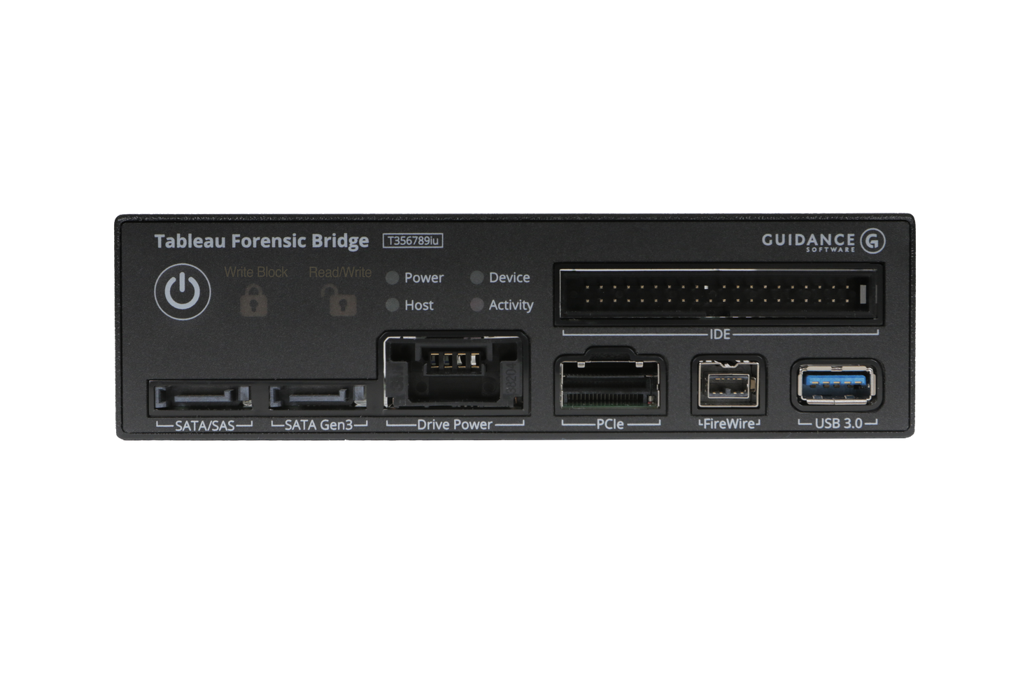 OpenText Forensic T356789iu Universal Bridge and Cables