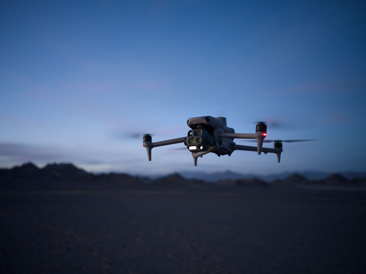 DJI Matrice 4T