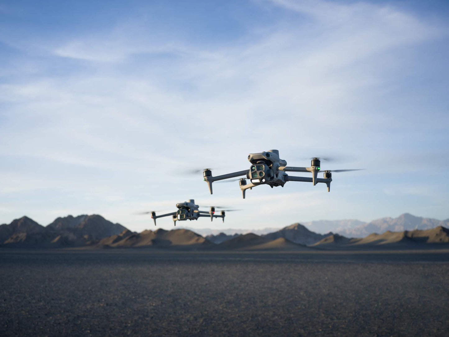DJI Matrice 4T