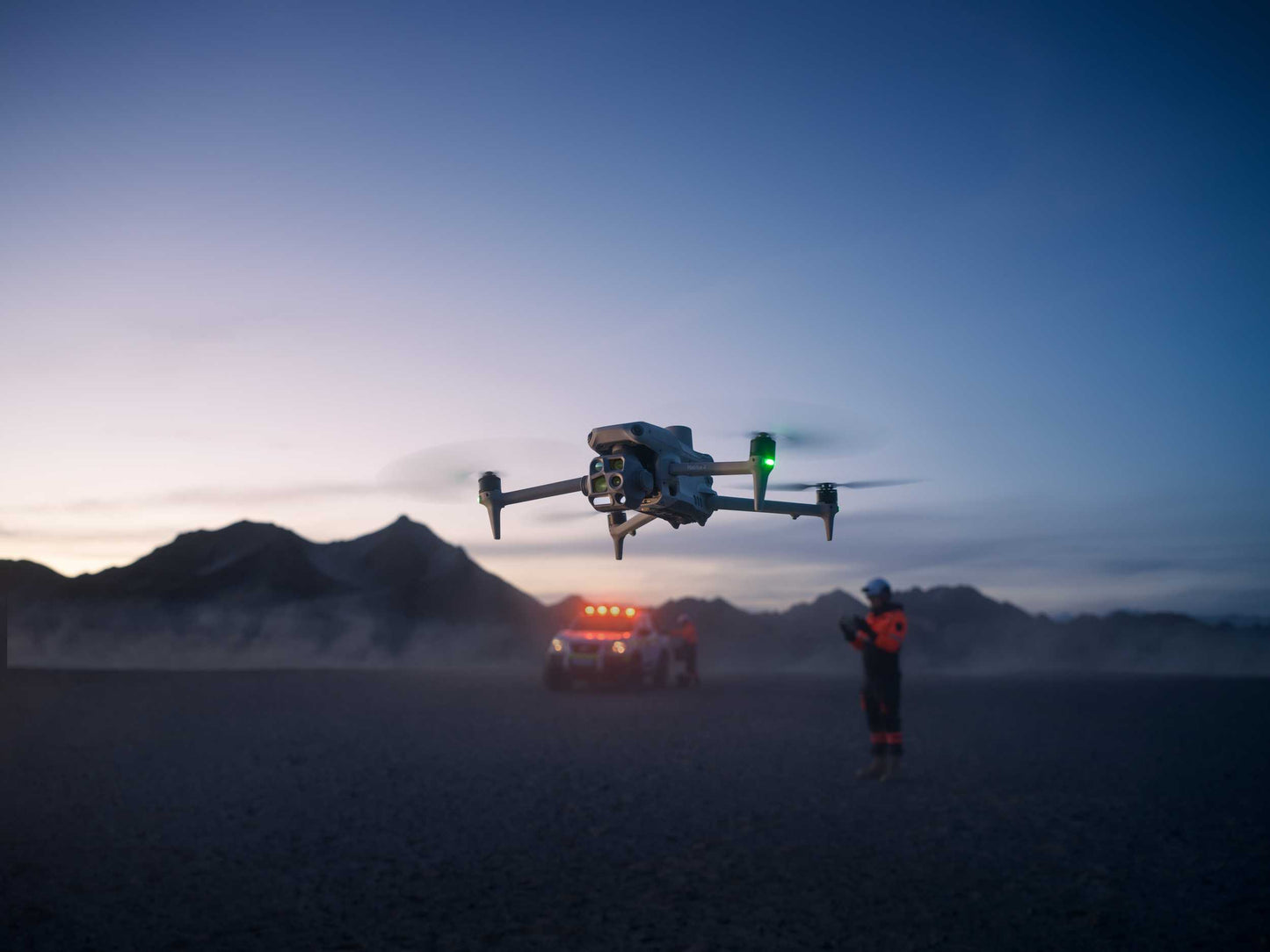 DJI Matrice 4T