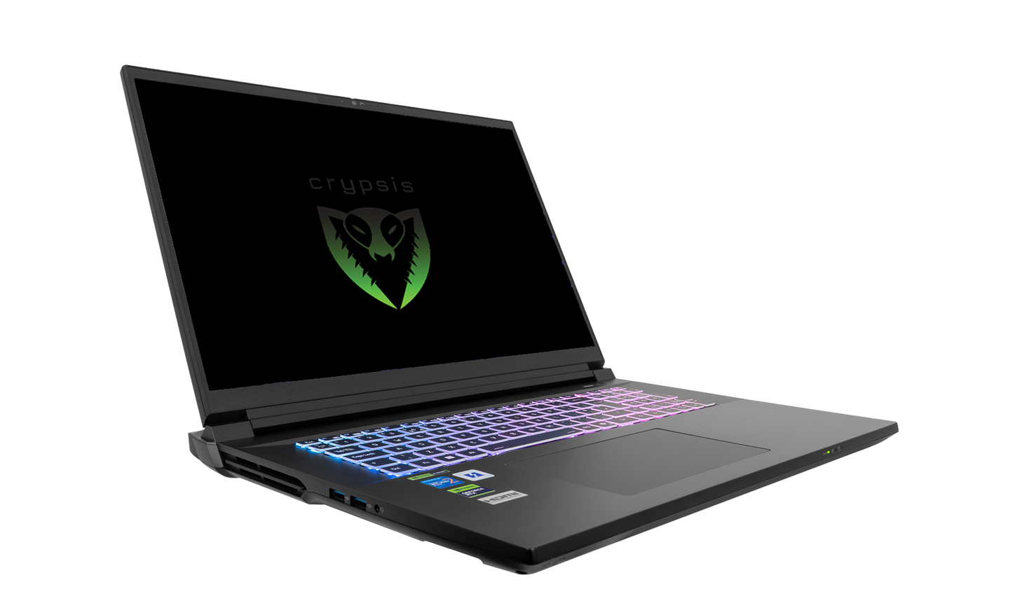 Open Laptop Workstation