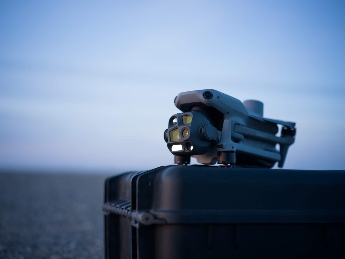 DJI Matrice 4T