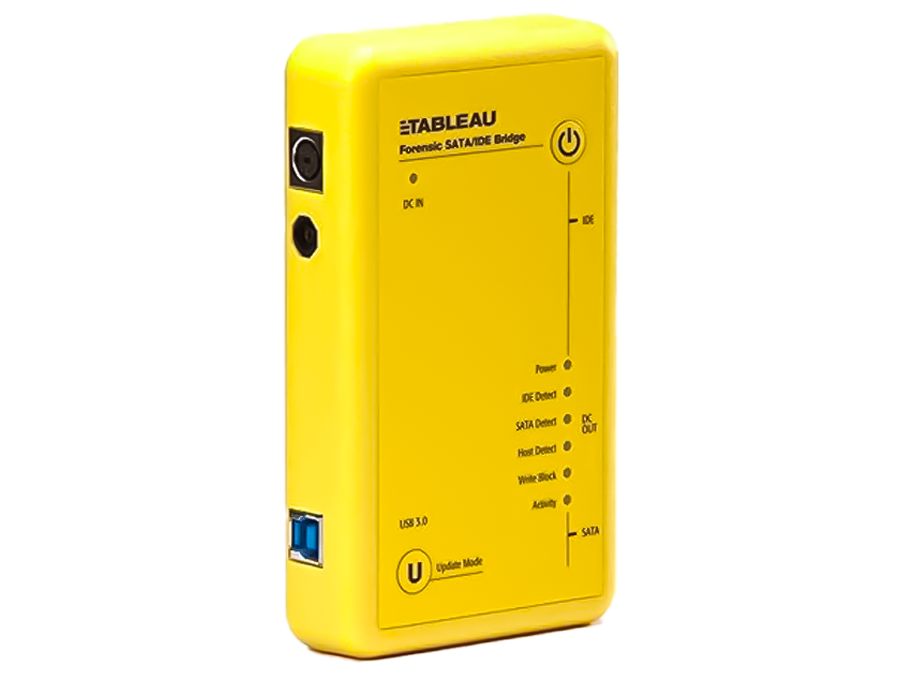 Tableau Forensic T35u-RW USB 3.0 SATA/IDE Bridge Kit