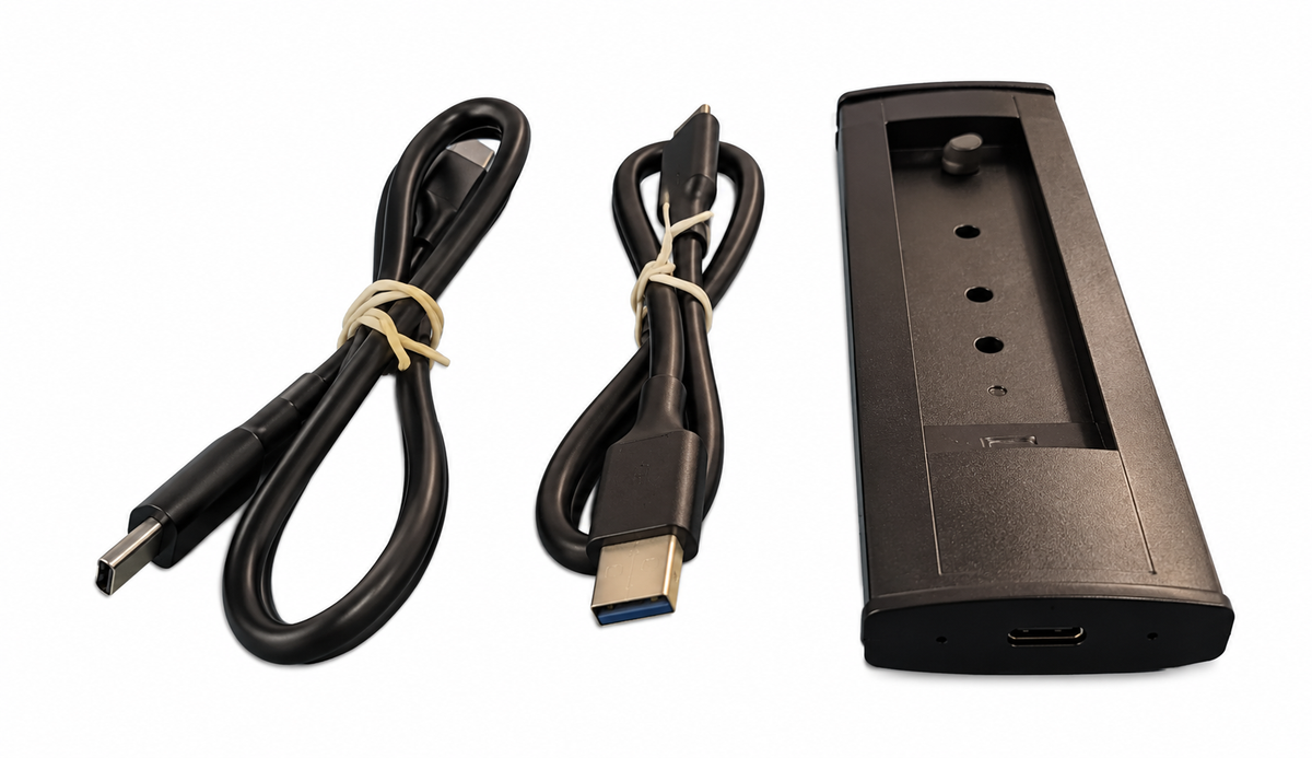 Logicube M.2 NVMe to USB Adapter