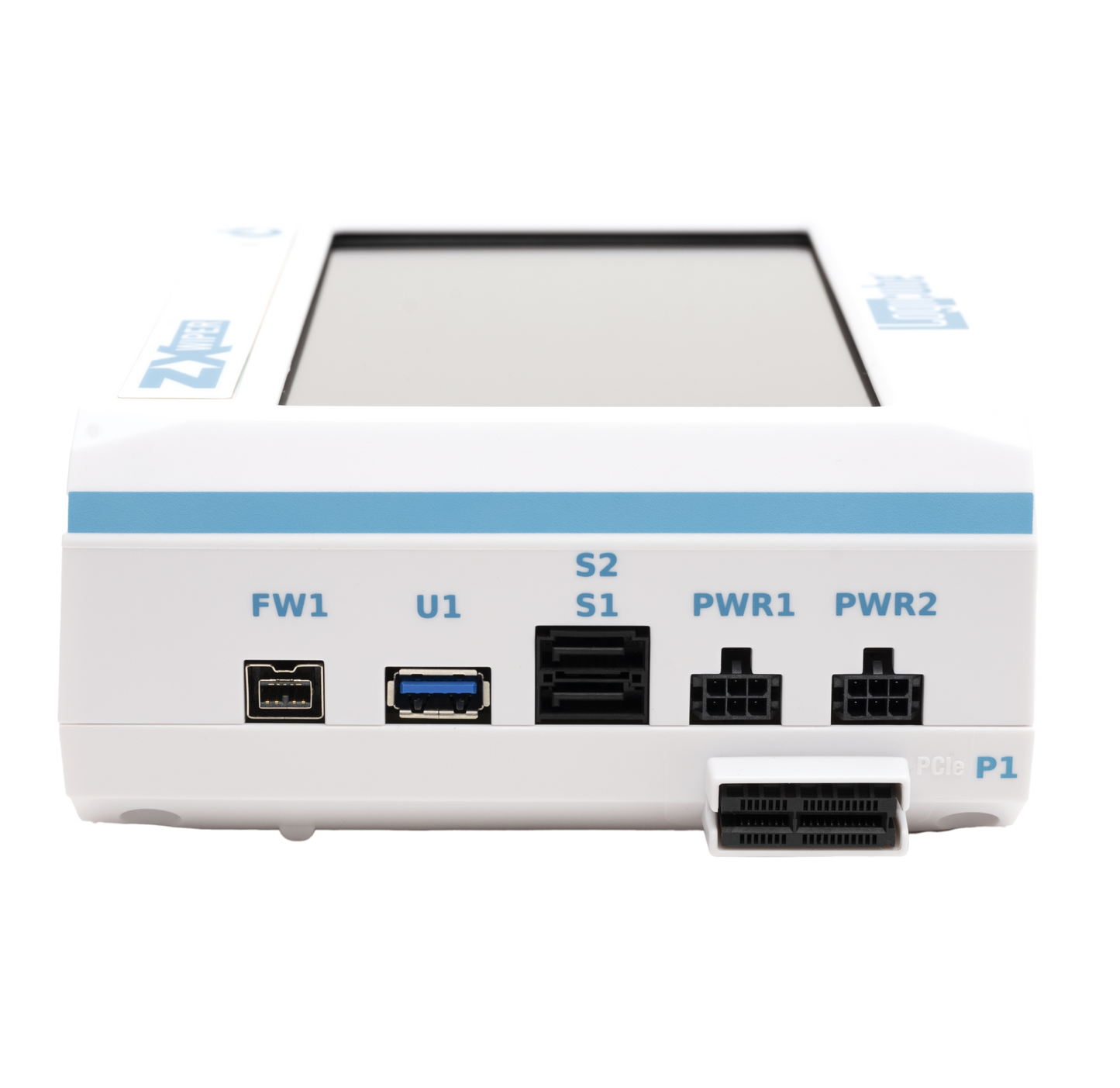 Logicube ZX-Wiper Forensic Drive Sanitisation System