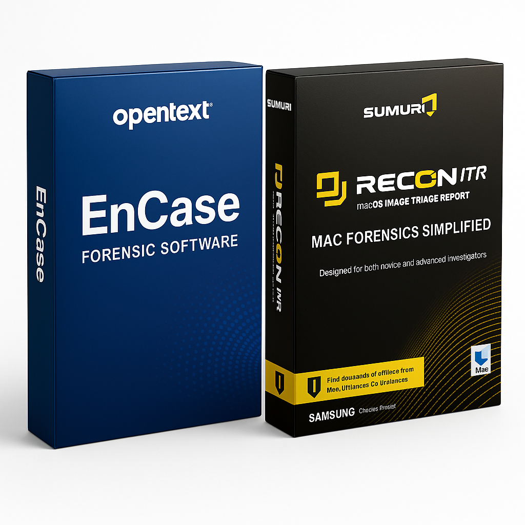 Forensic Software