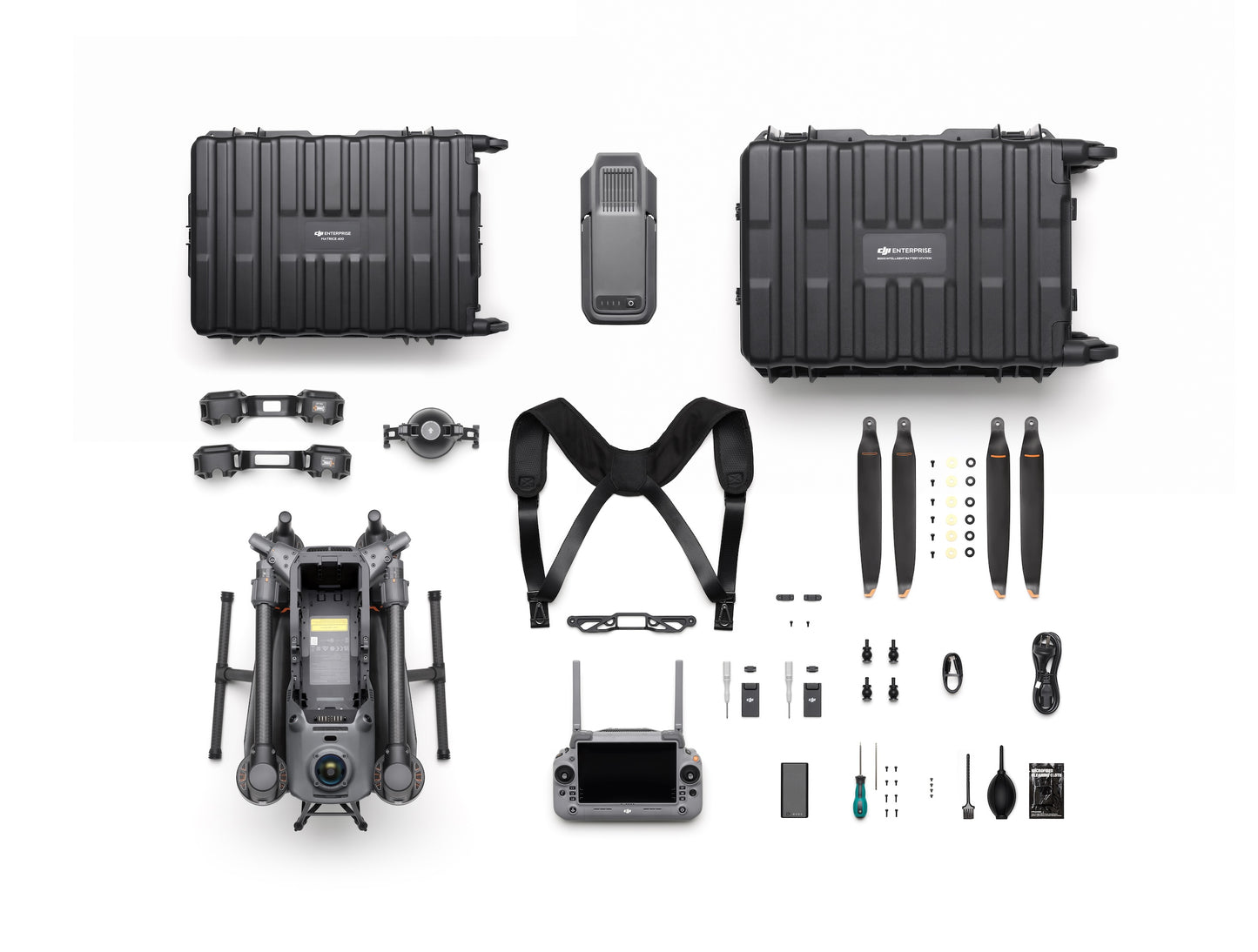 DJI Matrice M400 Combo