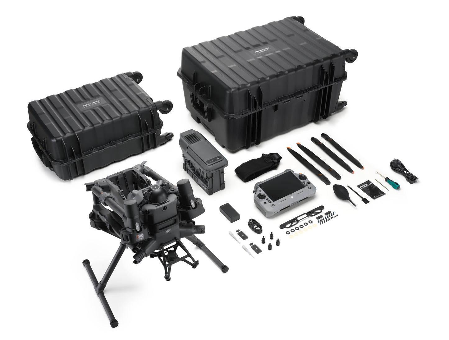 DJI Matrice M400 Combo