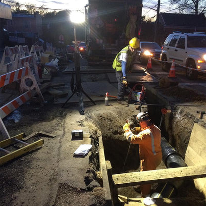 FoxFury Nomad 360 Scene Light