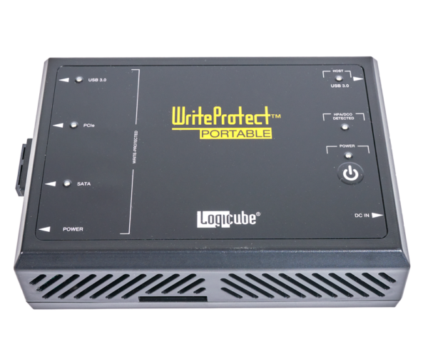Logicube WriteProtect-PORTABLE Multi-Interface Forensic Write Blocker