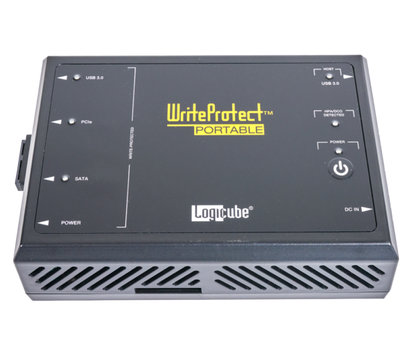 Logicube WriteProtect-PORTABLE Multi-Interface Forensic Write Blocker