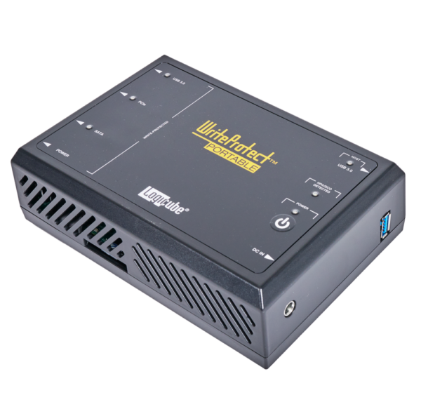 Logicube WriteProtect-PORTABLE Multi-Interface Forensic Write Blocker