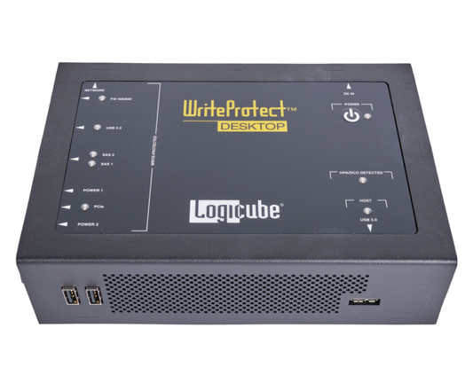 Logicube WriteProtect-DESKTOP Multi-Interface Forensic Write Blocker