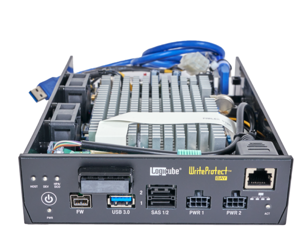 Logicube WriteProtect-BAY Forensic Write Blocker