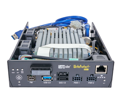 Logicube WriteProtect-BAY Forensic Write Blocker