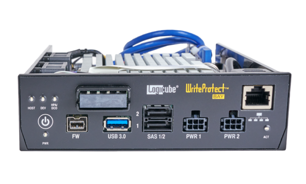 Logicube WriteProtect-BAY Forensic Write Blocker