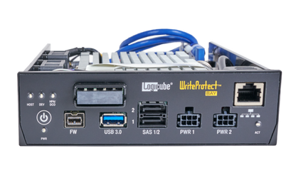 Logicube WriteProtect-BAY Forensic Write Blocker