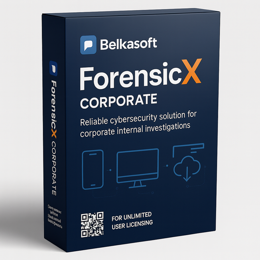 Belkasoft X Corporate with Belka GPT