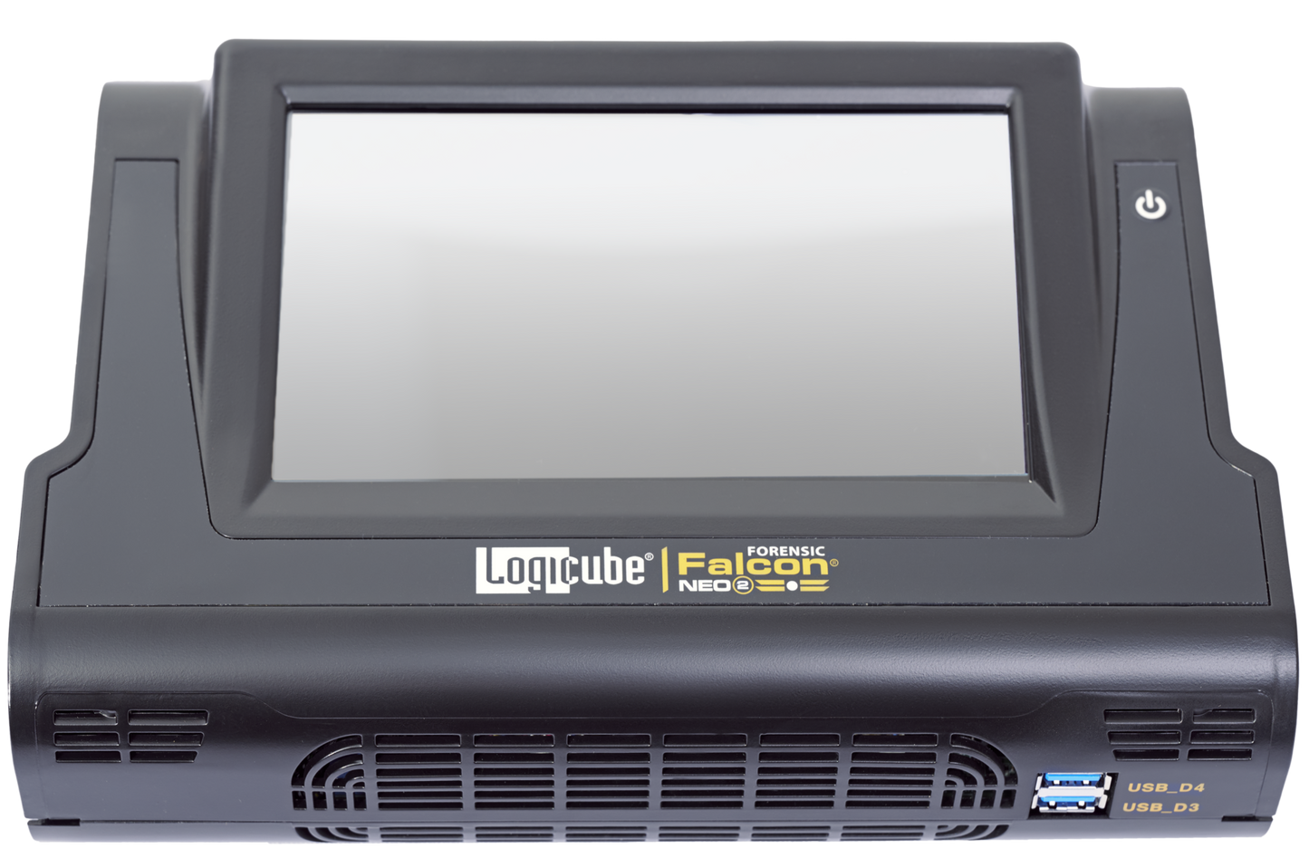 Logicube Falcon-NEO2 High-Speed Forensic Imaging System in Hard Carry Case