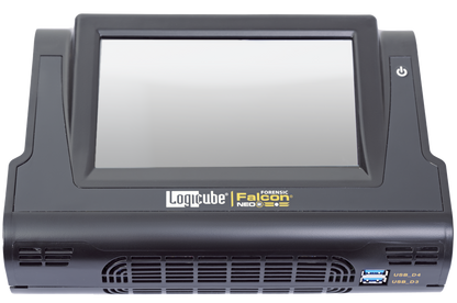 Logicube Falcon-NEO2 High-Speed Forensic Imaging System in Hard Carry Case
