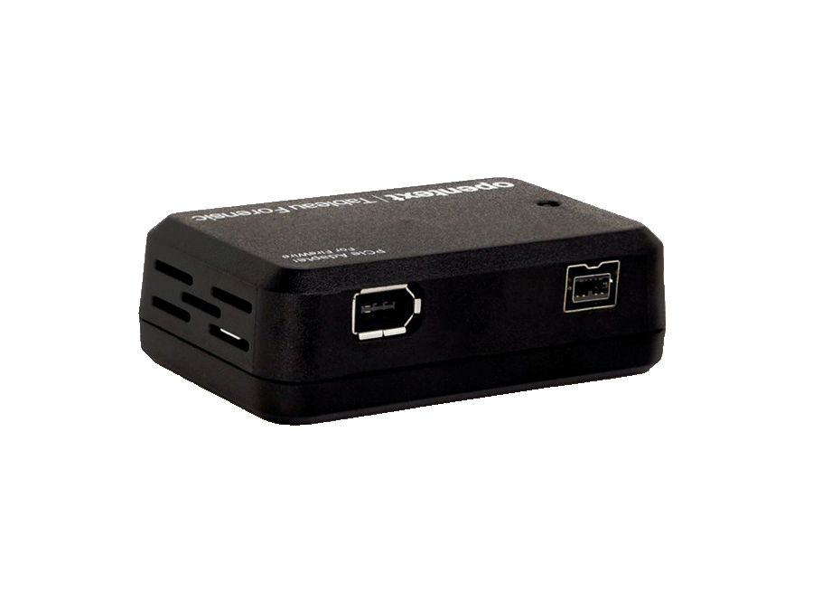 Opentext Tableau PCI to Firewire Adapter