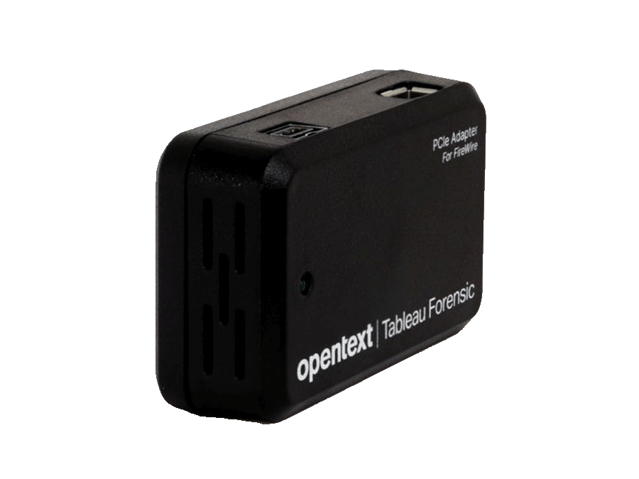 Opentext Tableau PCIe to Firewire adapter