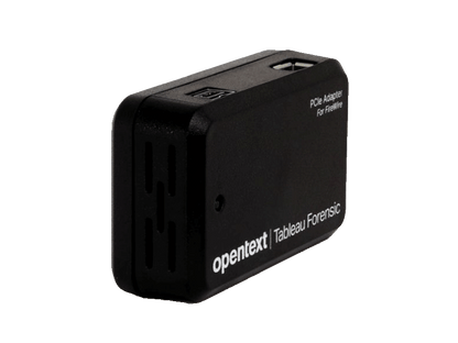 Opentext Tableau PCIe to Firewire adapter
