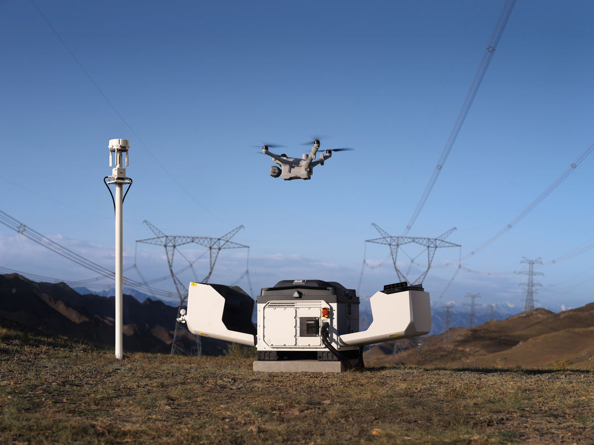 DJI Dock 4 with Matrice 5TD | Available for Pre-Order Price TBA