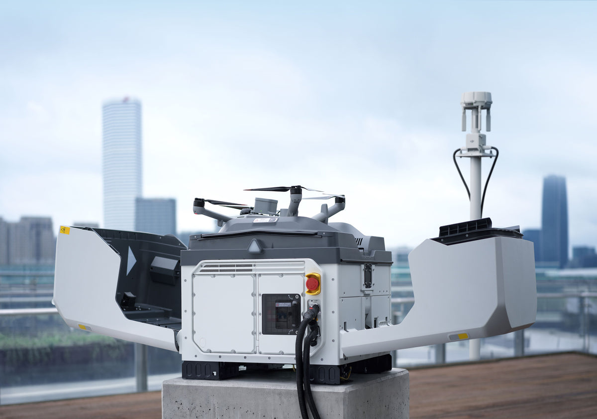 DJI Dock 4 with Matrice 5TD | Available for Pre-Order Price TBA
