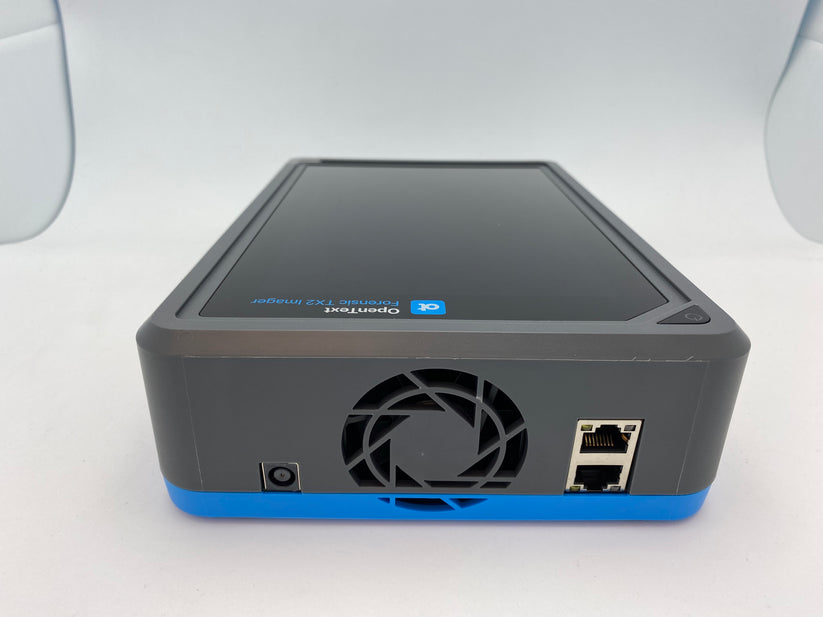 OpenText TX2 Forensic Imager Kit – Blue Lights Digital