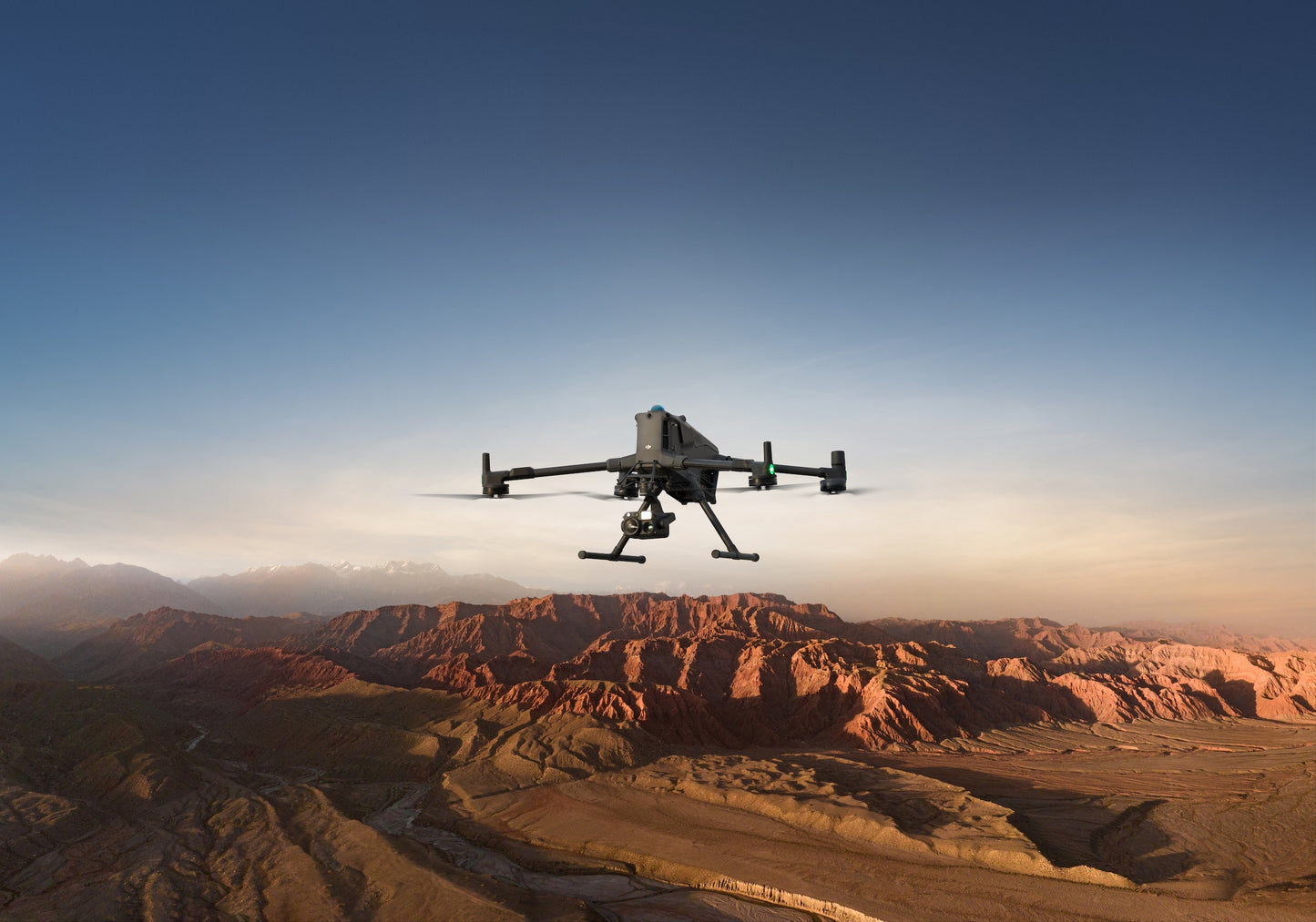 DJI Matrice M400 Combo