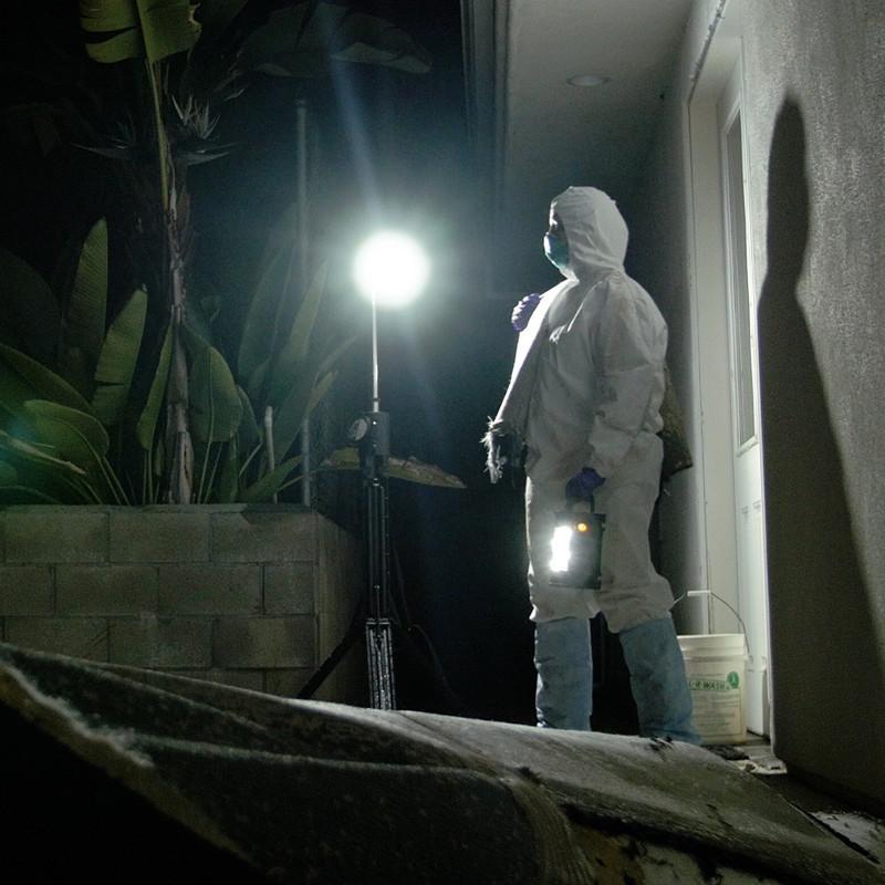 FoxFury Nomad Prime Portable Scene Light