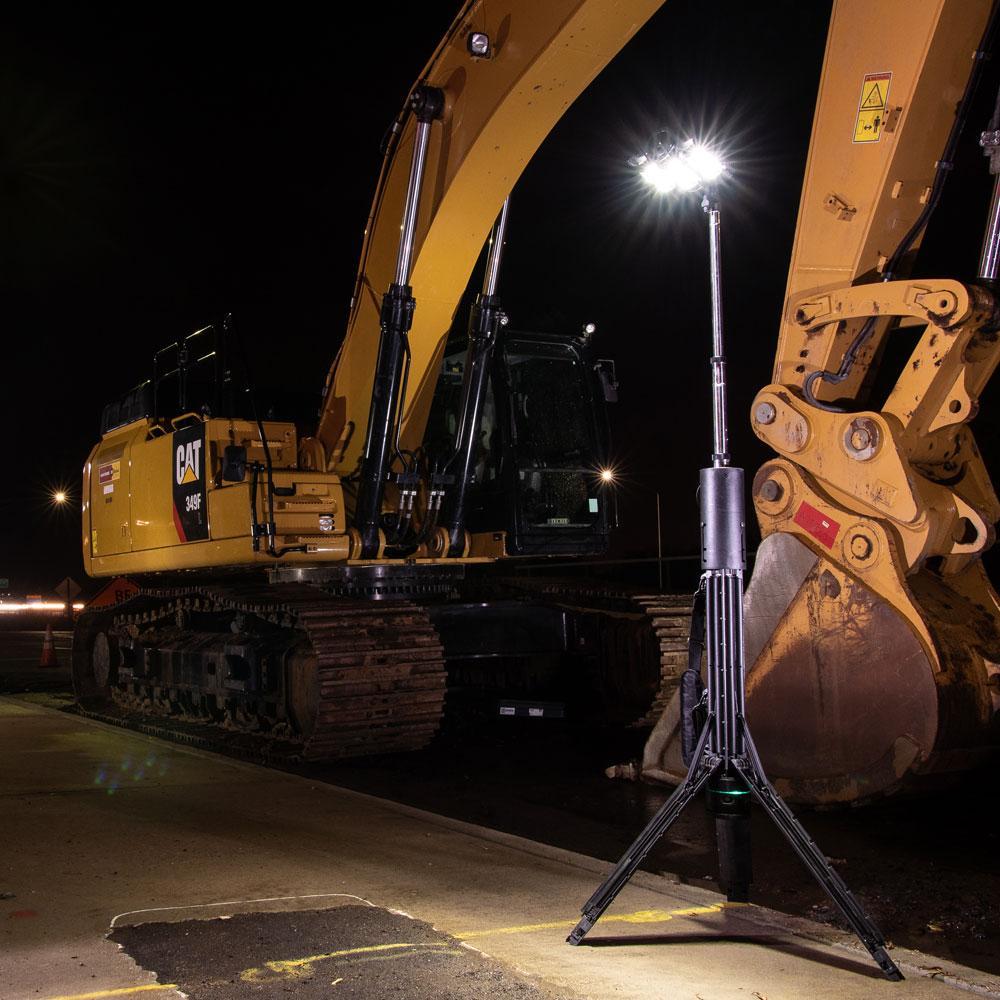 FoxFury Nomad 360 Scene Light