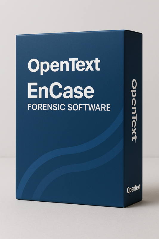 OpenText EnCase Forensic Retail Box