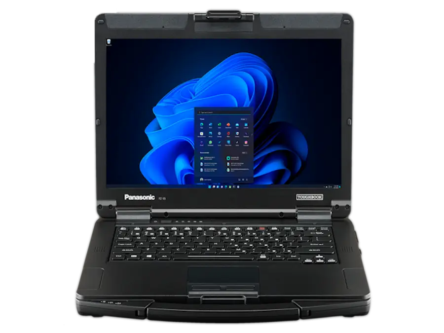 TALINO Ruggedised Laptop