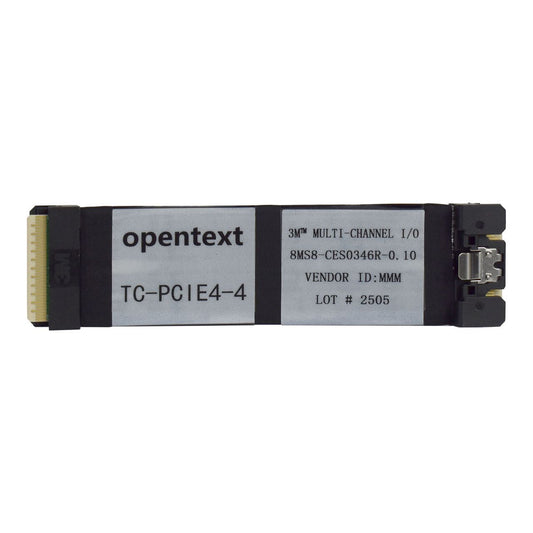 4 inch adapter cable for TX2 and PCIE3+ hardware