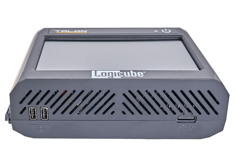 Logicube Talon Ultimate High-Speed Portable Forensic Imager