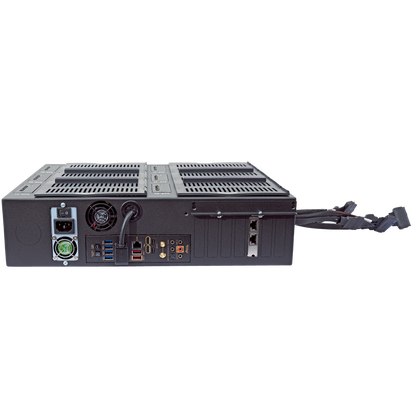 Logicube ZXi-10G High-Speed Network Hard Drive Duplicator