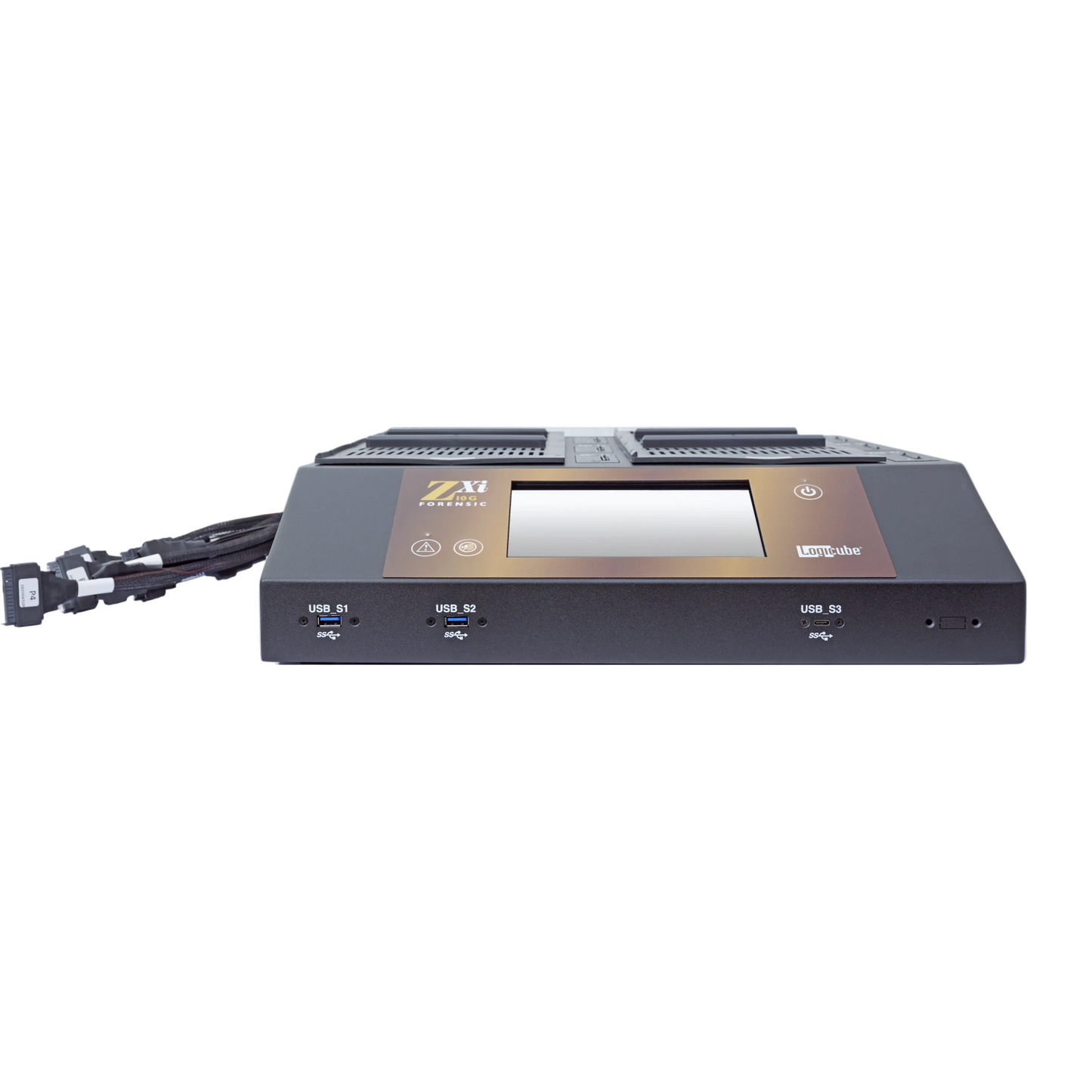 Logicube ZXi-10G High-Speed Network Hard Drive Duplicator