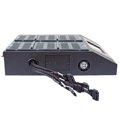 Logicube ZXi-10G High-Speed Network Hard Drive Duplicator