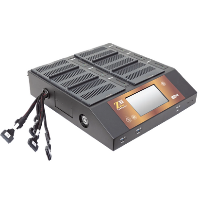 Logicube ZXi-10G High-Speed Network Hard Drive Duplicator
