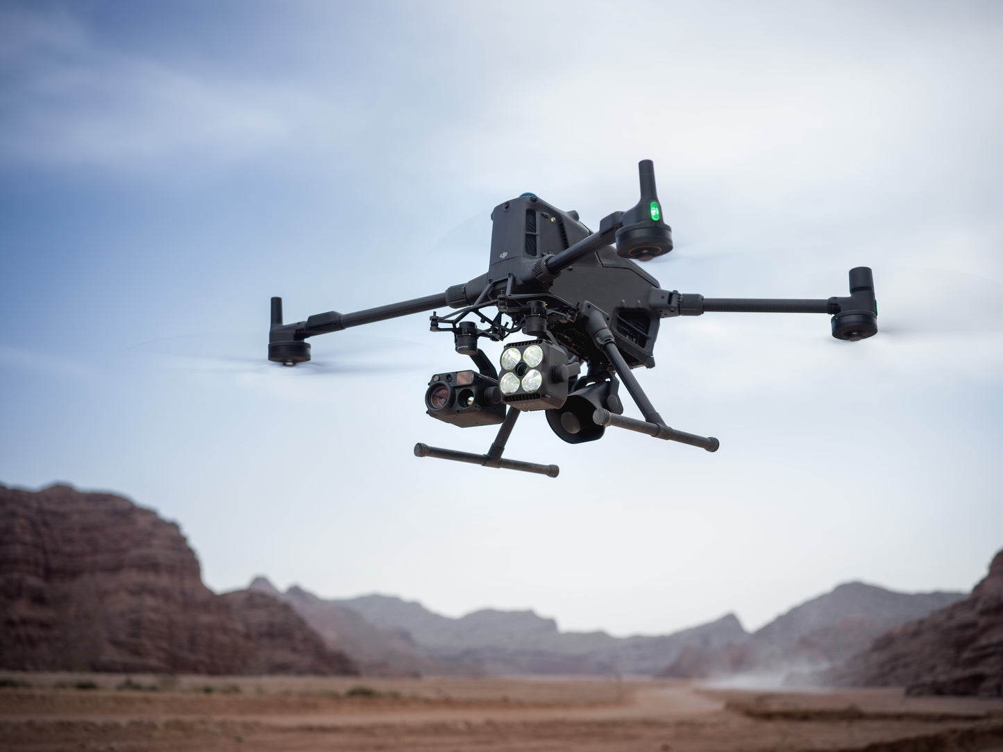 DJI Matrice M400 Combo