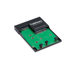 Tableau Forensic TDA3-3 Adapter. mSATA/M.2 SATA SSD Adapter