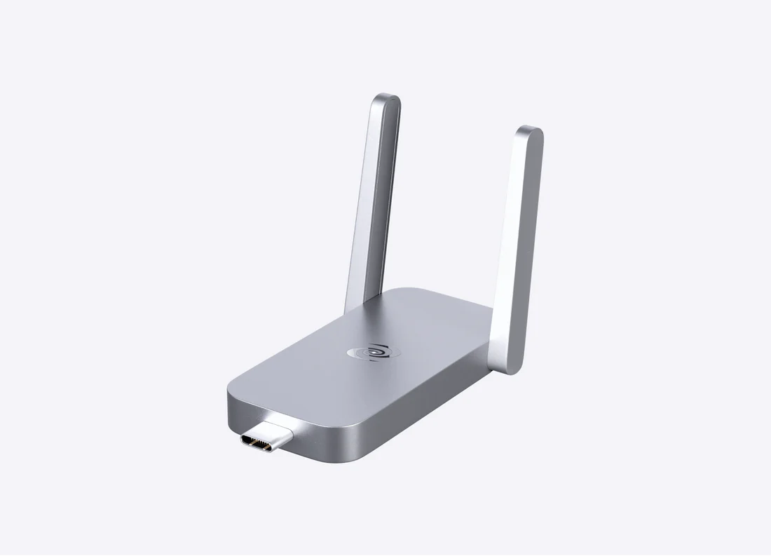 Deeper Connect Air Portable Network Privacy Gateway
