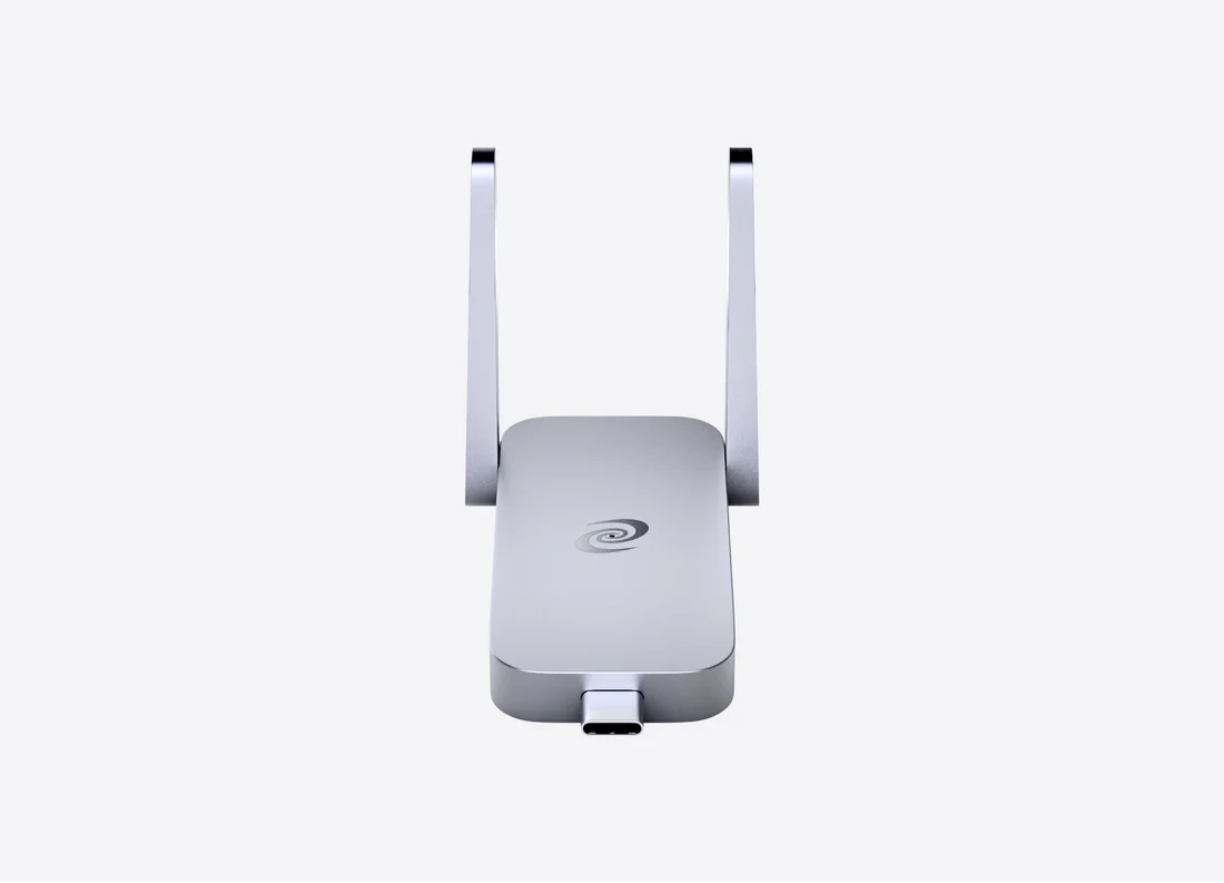 Deeper Connect Air Portable Network Privacy Gateway