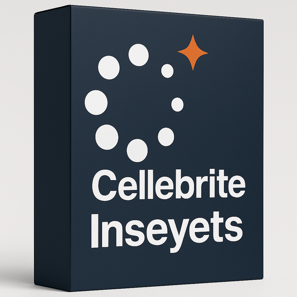 Cellebrite Inseyets – Blue Lights Digital
