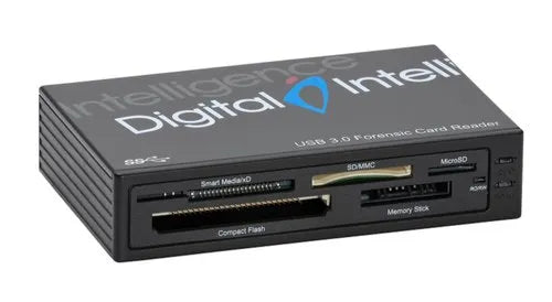 UltraBlock USB Forensic Card Reader and Writer