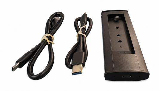 Logicube M.2 NVMe to USB Adapter
