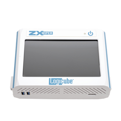 Logicube ZX-Wiper Forensic Drive Sanitisation System