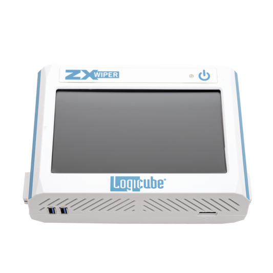 Logicube ZX Wiper